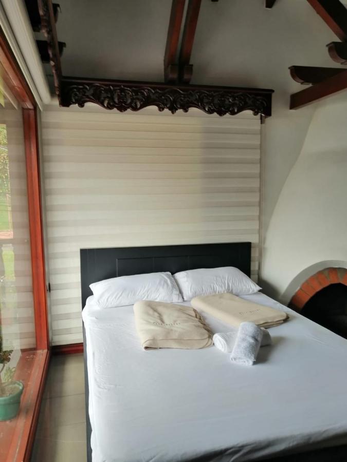 Hotel Boutique Babilonia Manizales Eksteriør billede