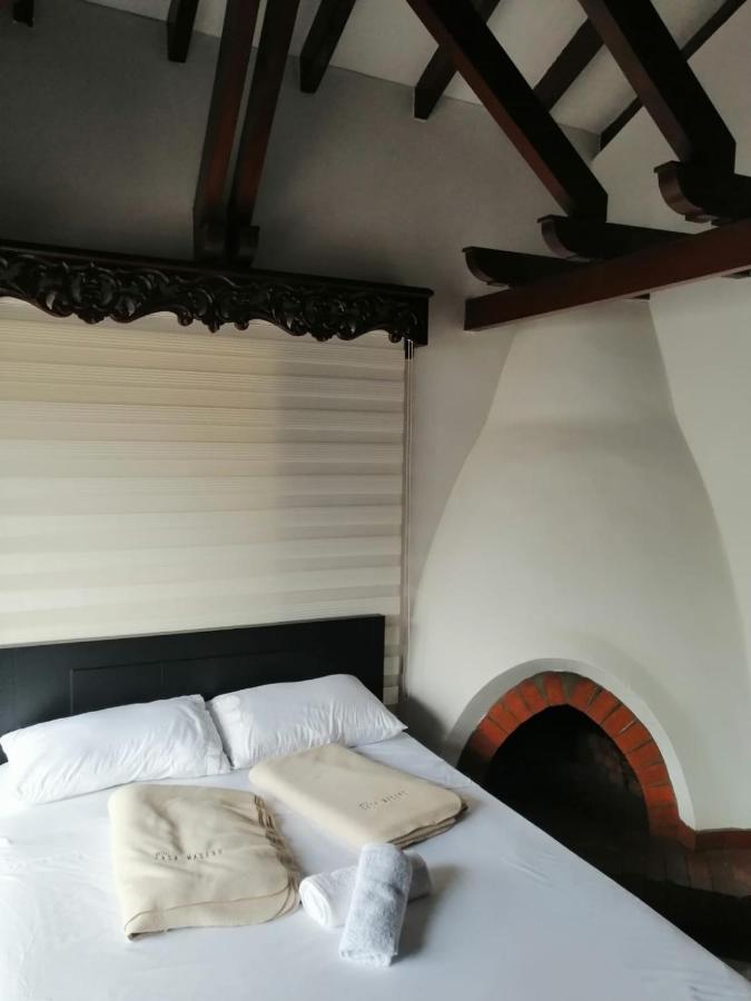 Hotel Boutique Babilonia Manizales Eksteriør billede
