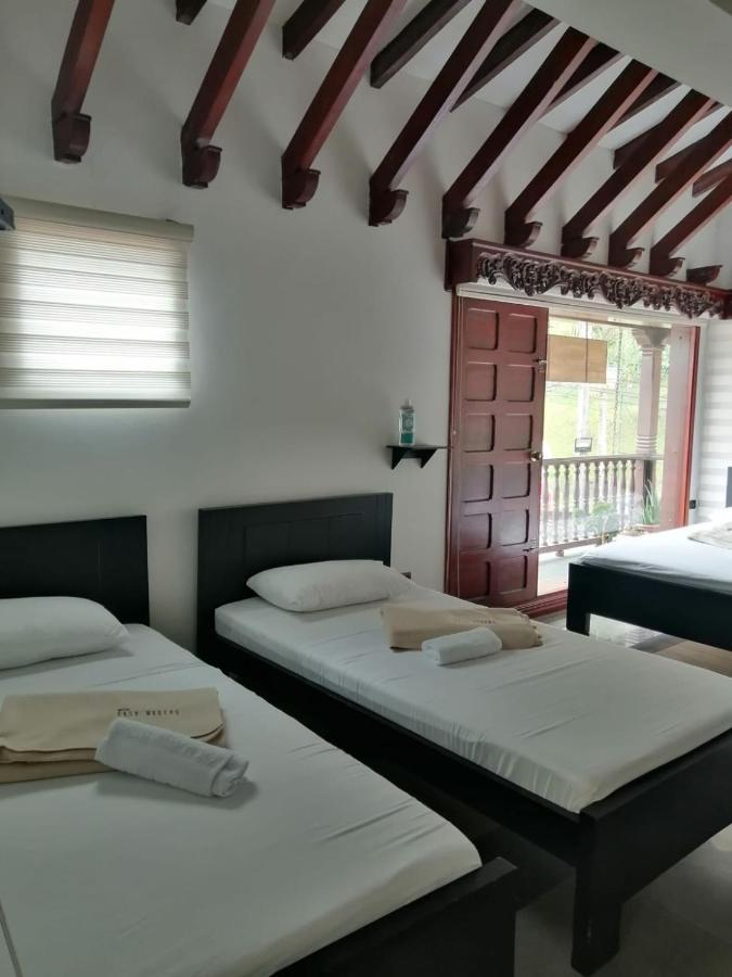 Hotel Boutique Babilonia Manizales Eksteriør billede