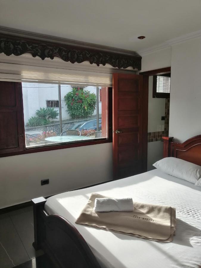 Hotel Boutique Babilonia Manizales Eksteriør billede