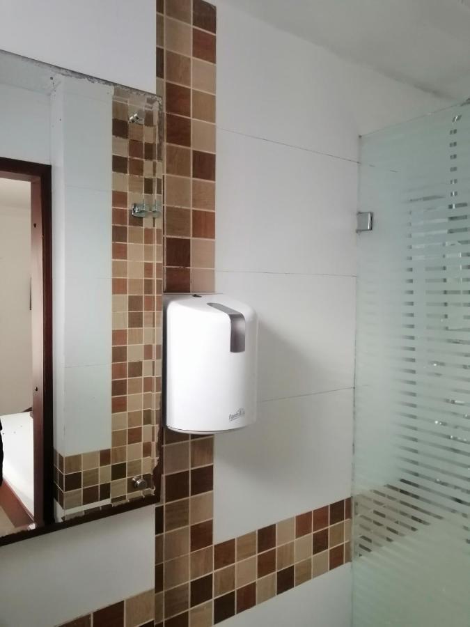 Hotel Boutique Babilonia Manizales Eksteriør billede