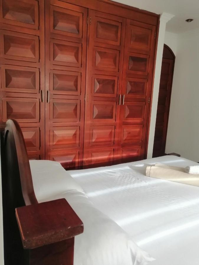 Hotel Boutique Babilonia Manizales Eksteriør billede
