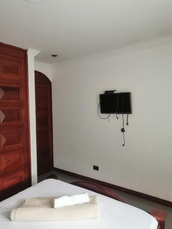 Hotel Boutique Babilonia Manizales Eksteriør billede