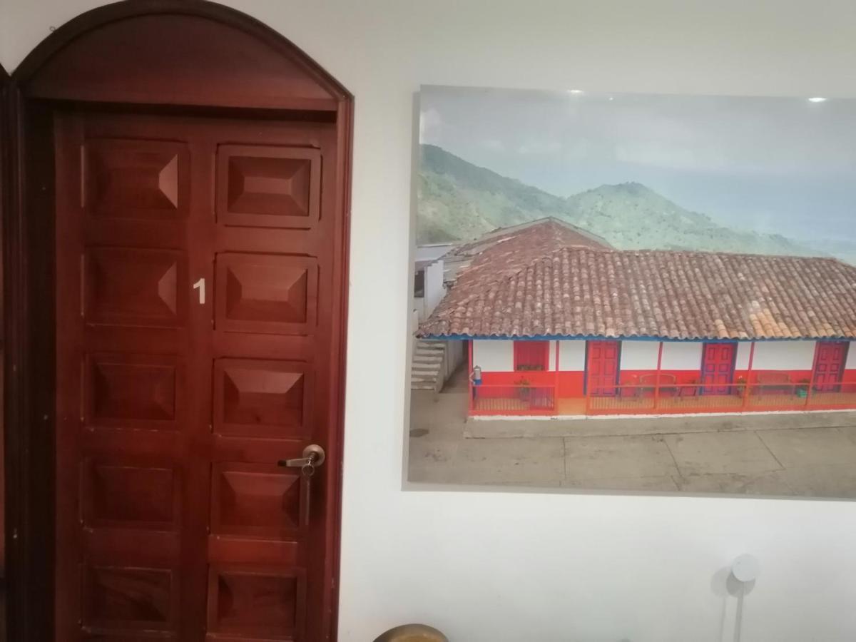 Hotel Boutique Babilonia Manizales Eksteriør billede