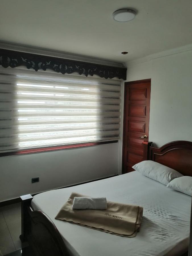 Hotel Boutique Babilonia Manizales Eksteriør billede