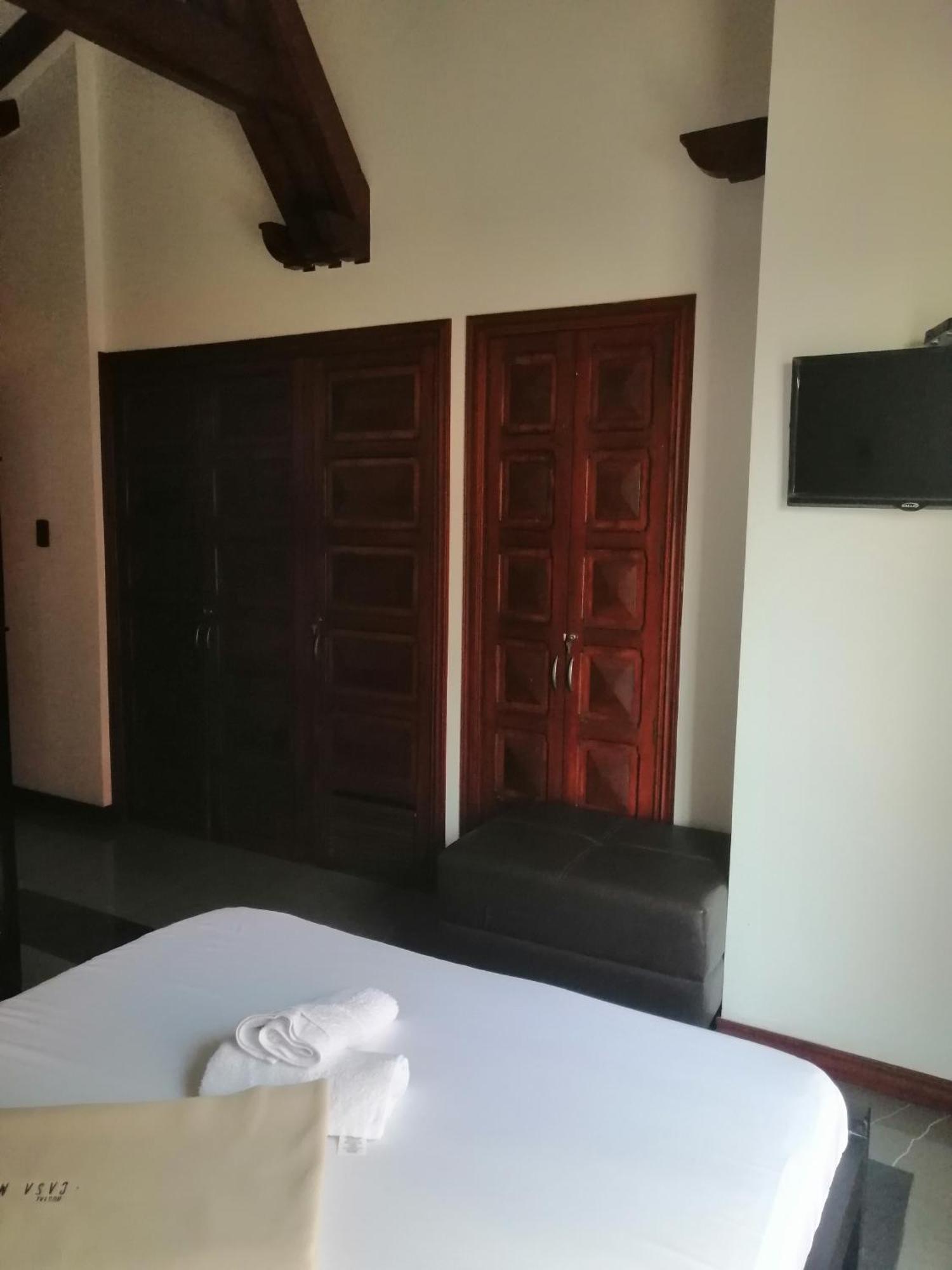 Hotel Boutique Babilonia Manizales Eksteriør billede