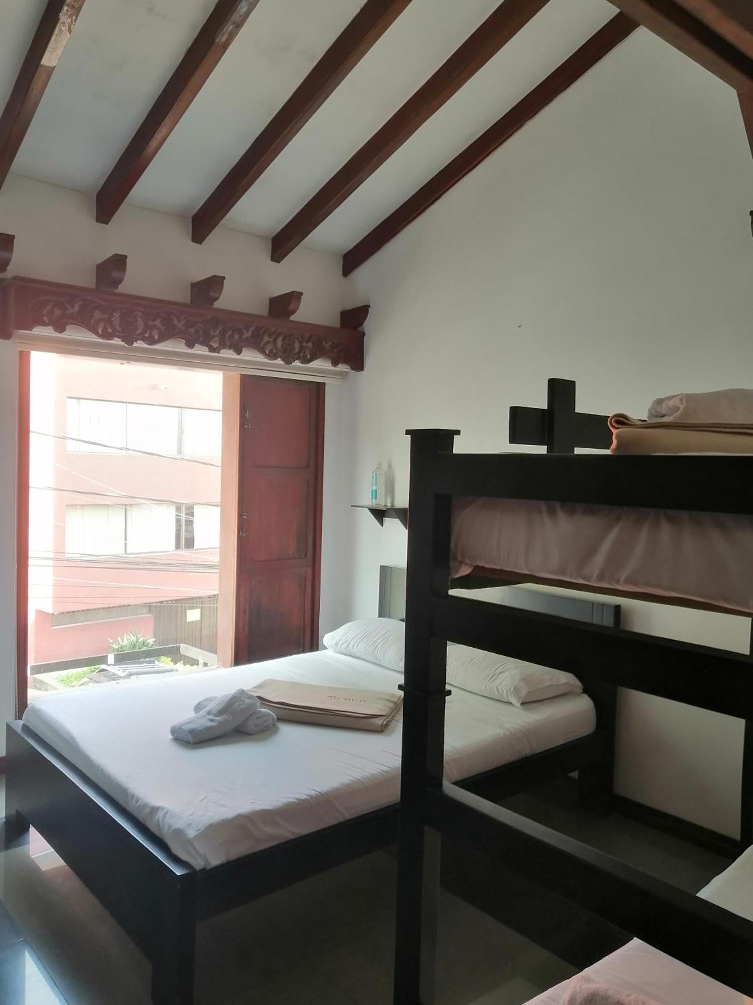 Hotel Boutique Babilonia Manizales Eksteriør billede
