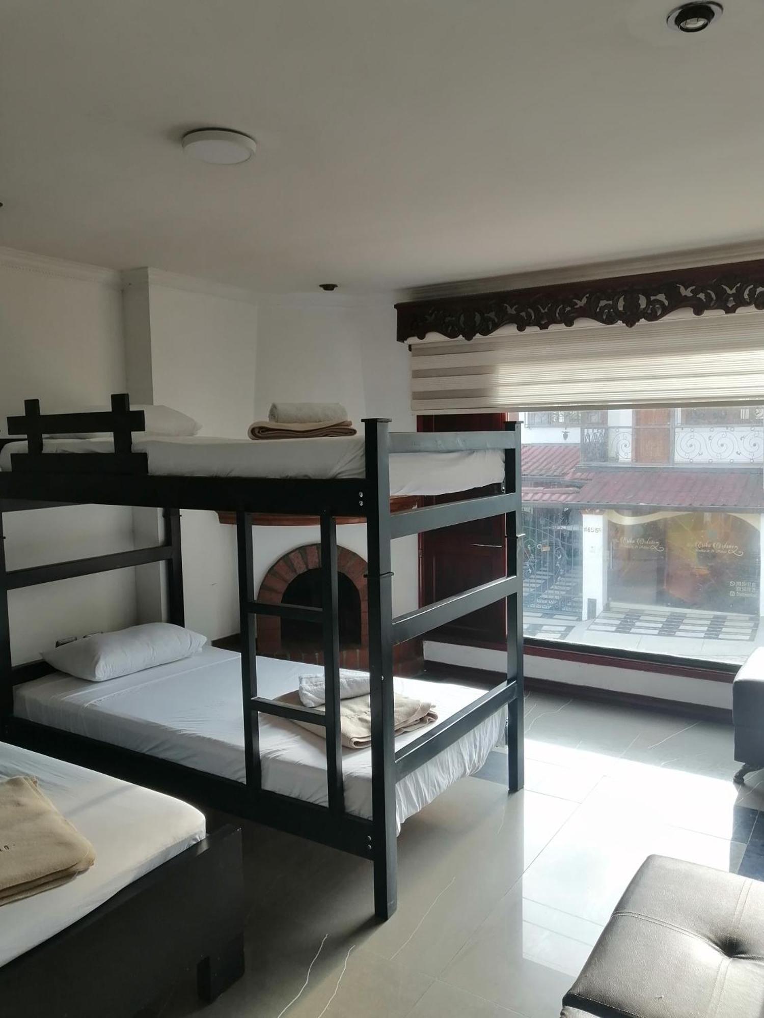 Hotel Boutique Babilonia Manizales Eksteriør billede