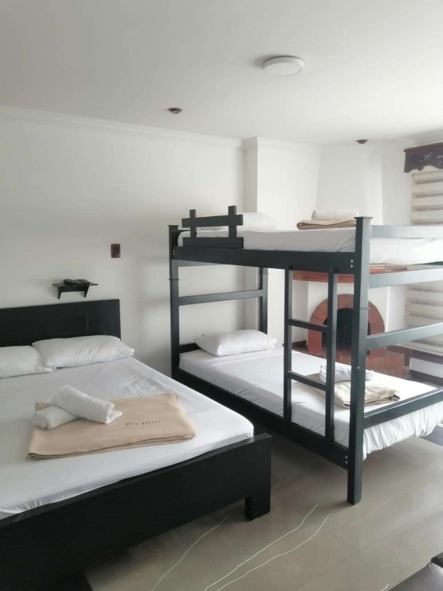 Hotel Boutique Babilonia Manizales Eksteriør billede