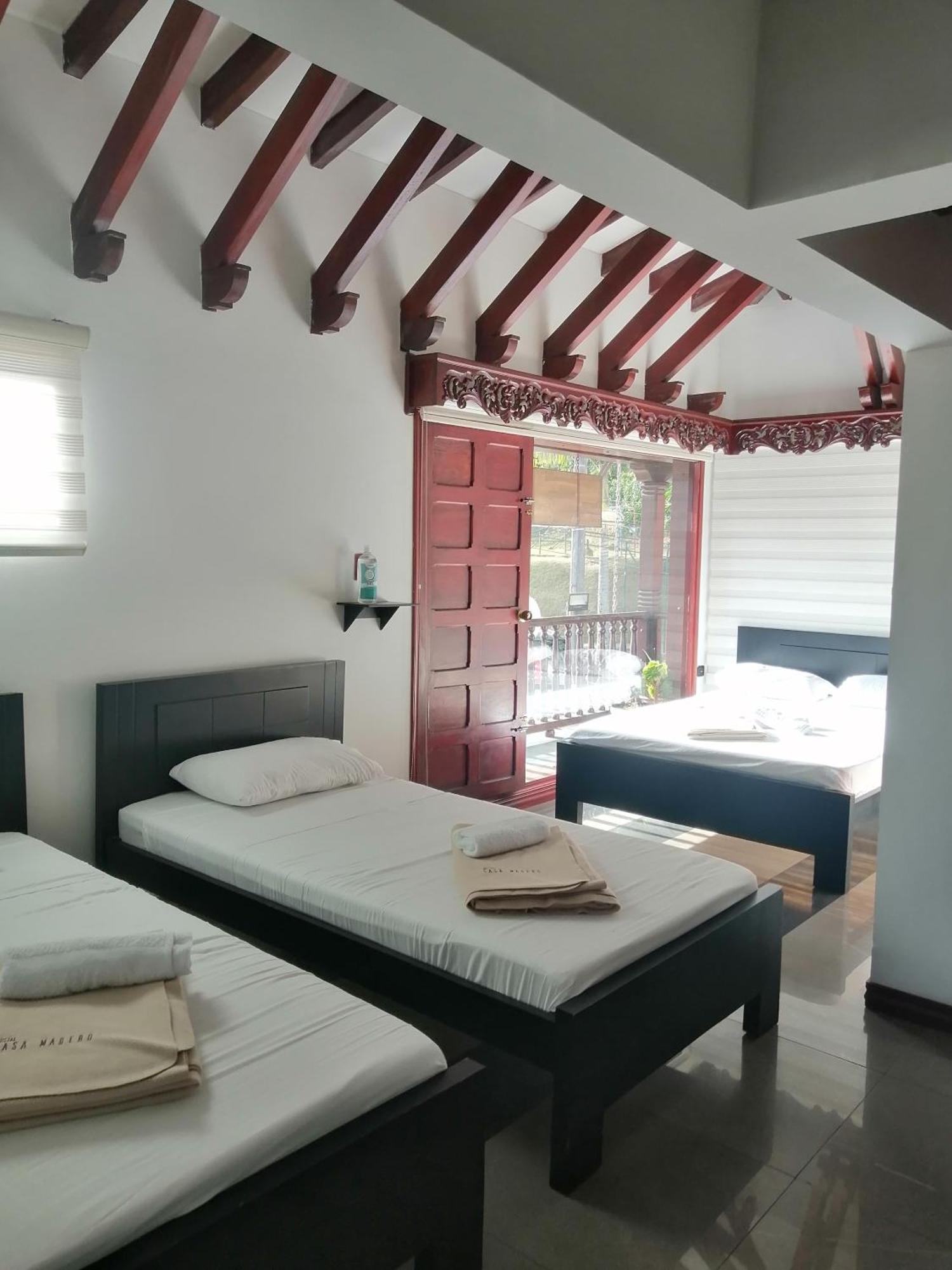 Hotel Boutique Babilonia Manizales Eksteriør billede