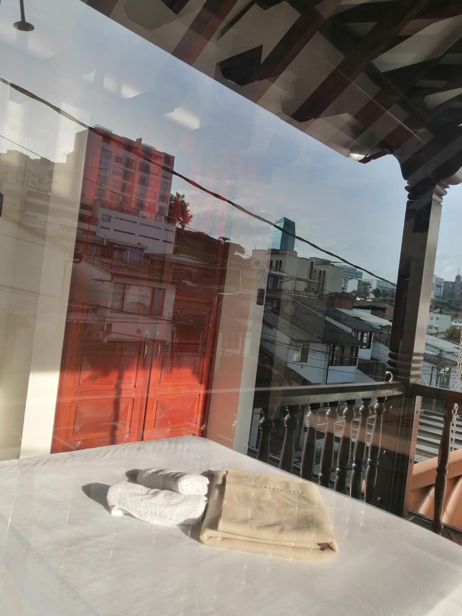 Hotel Boutique Babilonia Manizales Eksteriør billede