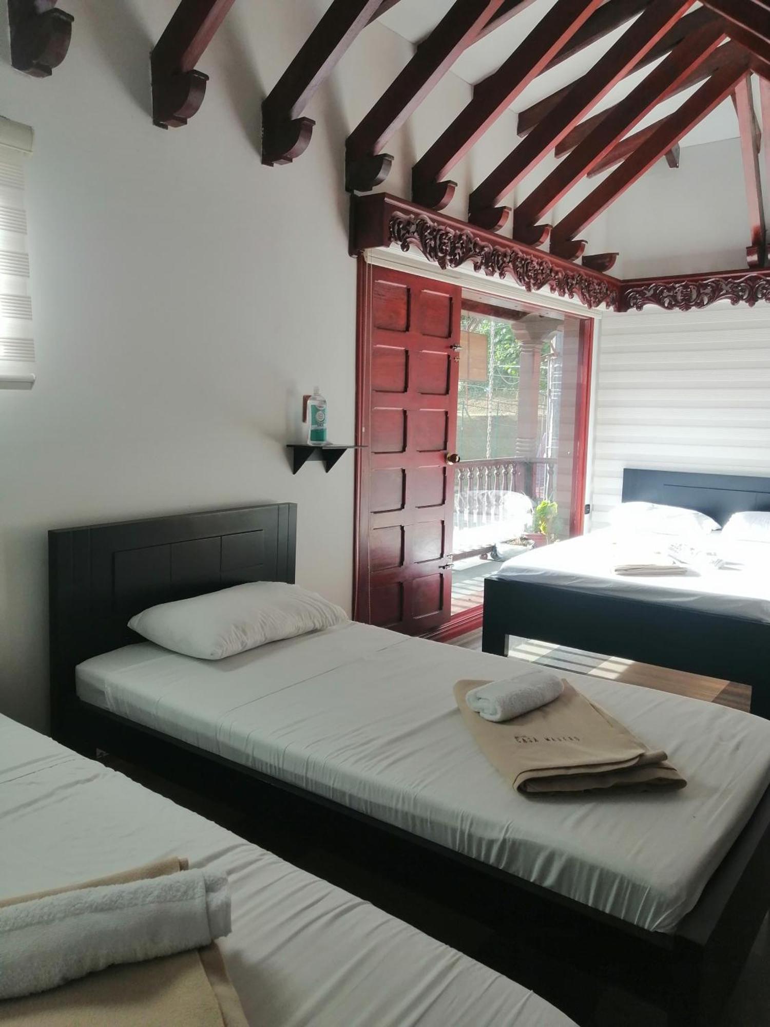 Hotel Boutique Babilonia Manizales Eksteriør billede