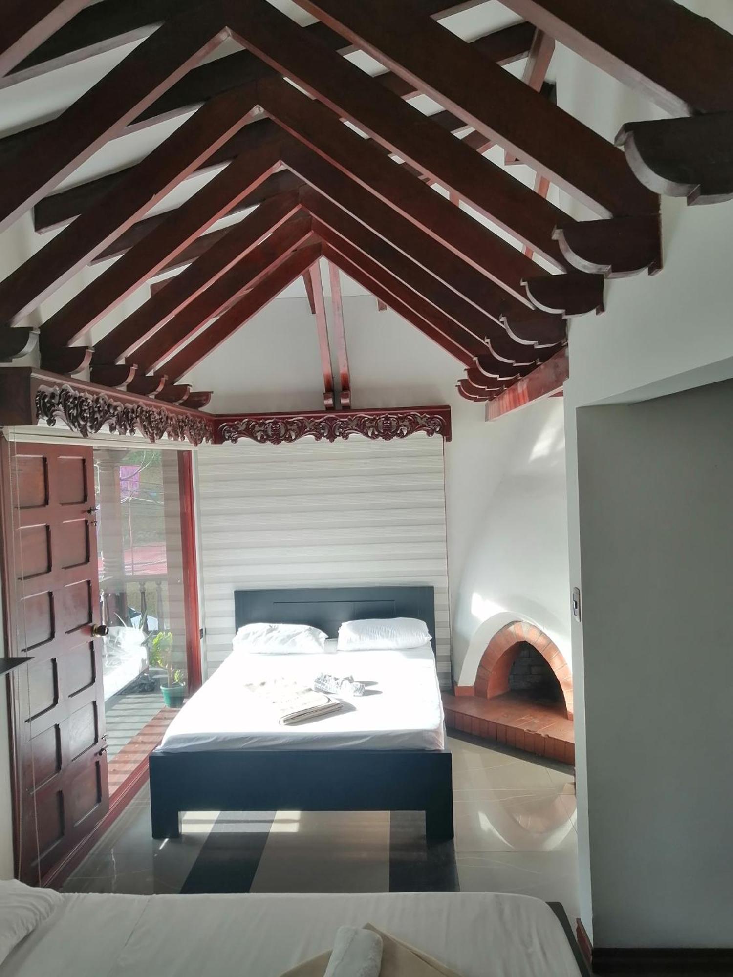 Hotel Boutique Babilonia Manizales Eksteriør billede