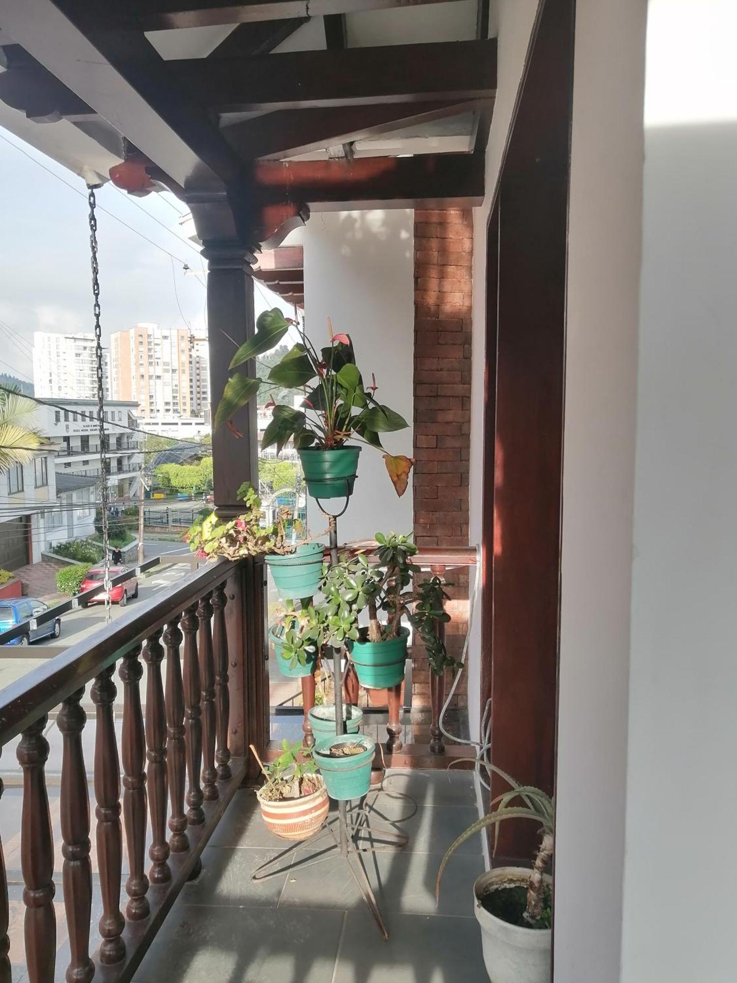 Hotel Boutique Babilonia Manizales Eksteriør billede